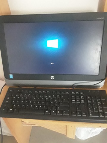 Vendo PC HP PRO ONE