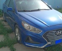 A venda Hyundai Sonata semi novo