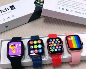 A venda Smartwatch HiWatch 6 Original