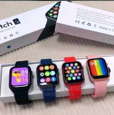 Venda Smartwatch HiWatch 6 Original