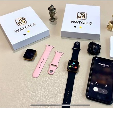 Venda Smartwatch T500 +