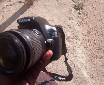 A venda Canon
