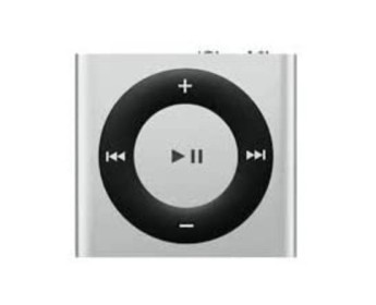 A venda Apple Ipod Shuffle