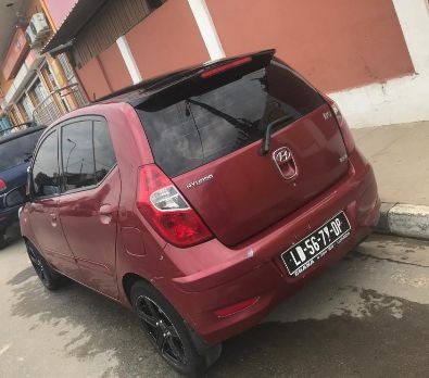 Venda I10/1.2 Marron