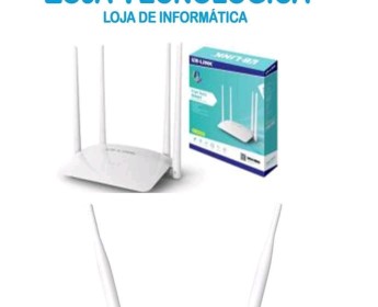 A venda ROUTER LB LINK