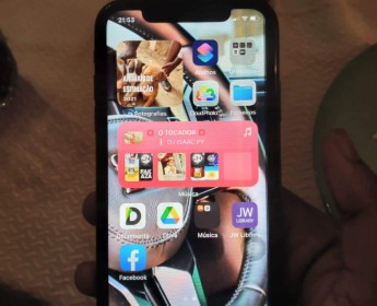 A venda Iphone XR