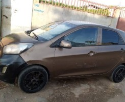 A venda Picanto 1.2