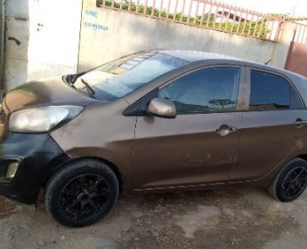 A venda Picanto 1.2