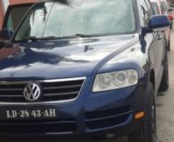 A venda OFerta TOUAREG