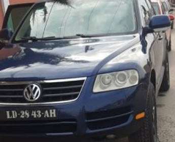 A venda OFerta TOUAREG