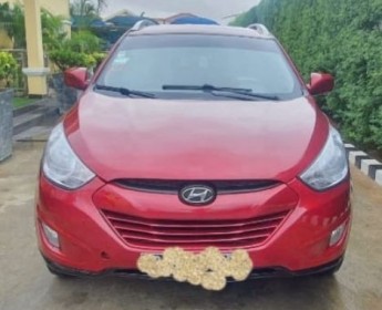A venda Hyundai Tucson