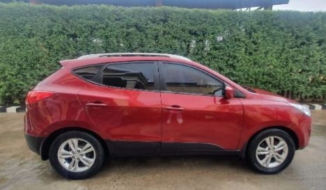 Venda Hyundai Tucson
