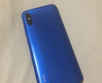 A venda Xiaomi Redmi 9A