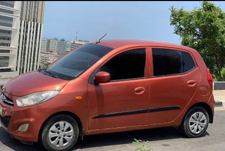 Venda Hyundai i10 Limpo