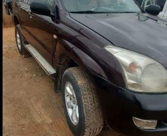 A venda Prado Luanda da sorte