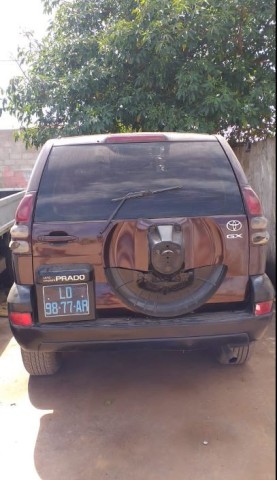 Venda Prado Luanda da sorte