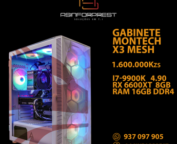 A venda COMPUTADOR DE ALTO DESEMPENHO