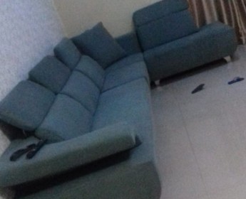 A venda SOFÁ L 5 LUGARES