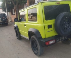 A venda Suzuki Jimny novo city