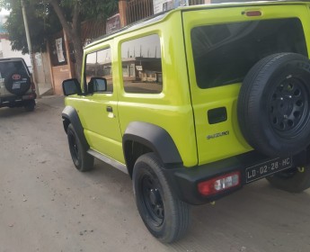 A venda Suzuki Jimny novo city