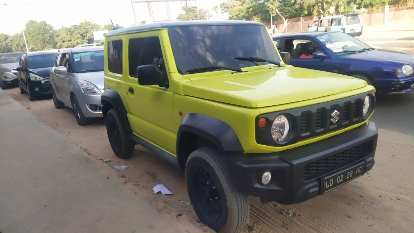 Venda Suzuki Jimny novo city