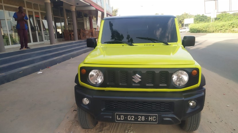 Venda Suzuki Jimny novo city