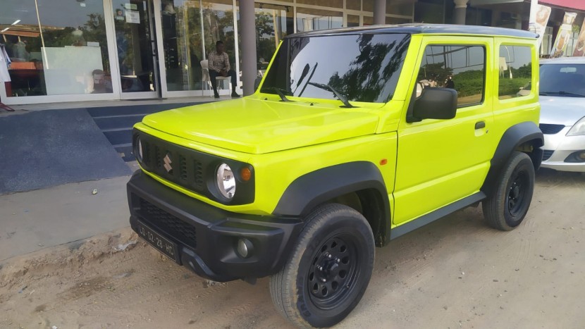 Venda Suzuki Jimny novo city