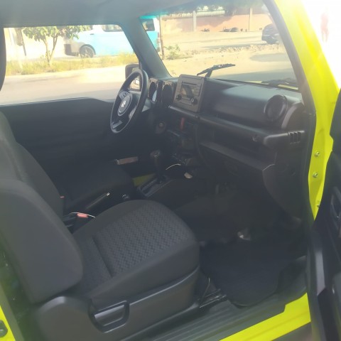 Venda Suzuki Jimny novo city