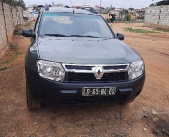 A venda RENAULT DUSTER