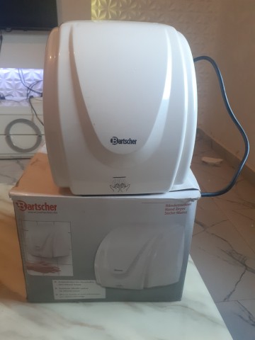 Venda Secador de mão