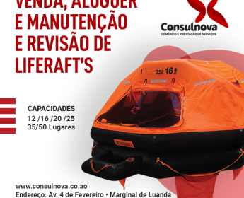 A venda Venda de lifeRafts