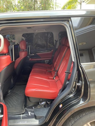 Venda Lexus L570 localizado em Talatona
