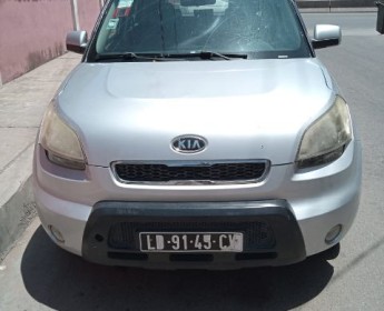 A venda Kia Soul