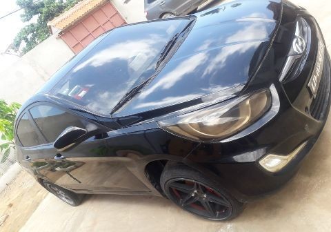 Venda Hyundai Accent Black