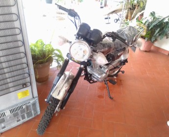 A venda Vendo estas motorizadas novinhas.
