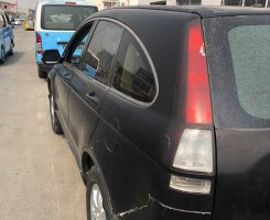 A venda Honda Crv