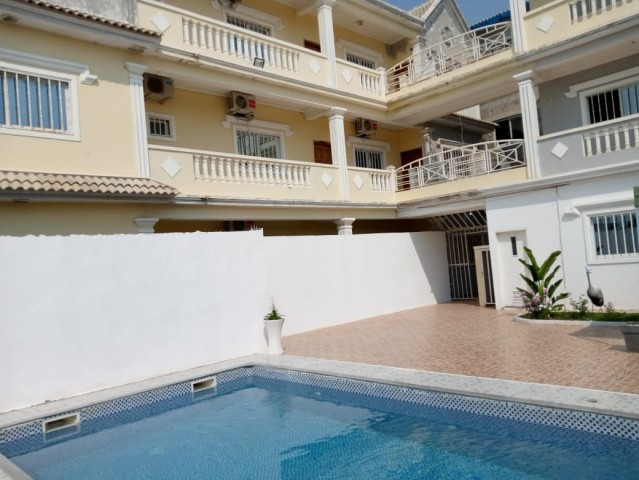 HOTEIS E GUEST HOUSE em Luanda