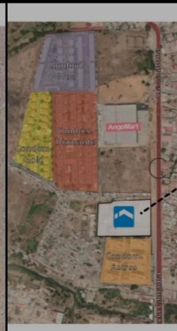 Venda Promoção Venda de Terrenos no Camama e outras áreas.