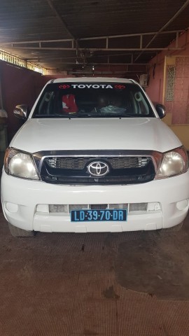 Venda Toyota Hilux