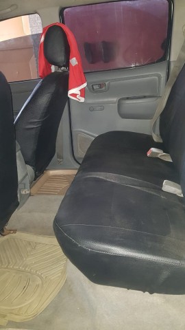 Venda Toyota Hilux