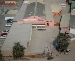 A venda Armazém de grande porte, Benguela
