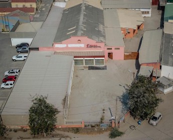 A venda Armazém de grande porte, Benguela