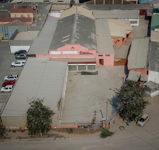 Venda Armazém de grande porte, Benguela