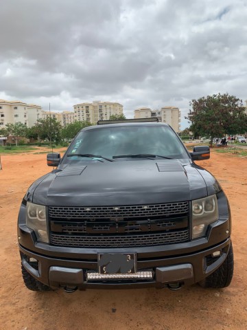 Venda FORD RAPTOR 6.2