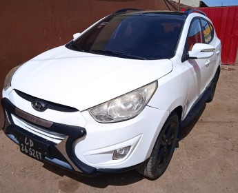 A venda Tucson