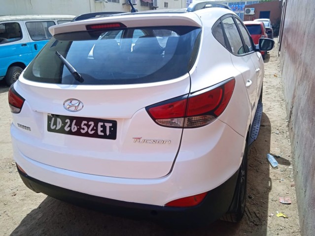 Venda Tucson