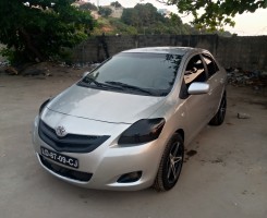 A venda Toyota Yaris