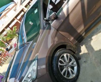 A venda Hyundai Santafé
