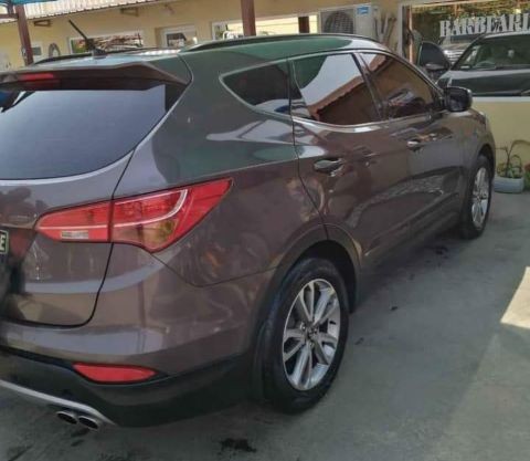 Venda Hyundai Santafé