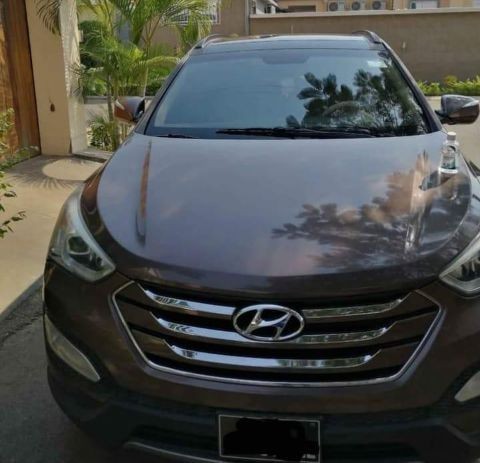 Venda Hyundai Santafé